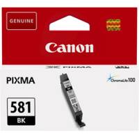 Cartuccia originale inchiostro - nero - CLI-581BK - 750 pagine - Canon - 2106C001 - 4549292087079 - DMwebShop