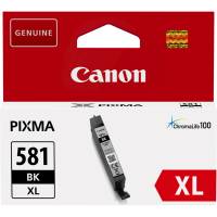 Cartuccia originale inchiostro - nero - CLI-581XLBK - 2280 pagine - Canon - 2052C001 - 4549292086997 - DMwebShop