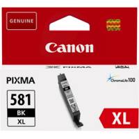 Cartuccia originale inchiostro - nero - CLI-581XLBK - 2280 pagine - Canon - 2052C001 - 4549292086997 - DMwebShop