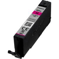 Cartuccia originale inchiostro - magenta - CLI-581XLM - 466 pagine - Canon - 2050C001 - 4549292087024 - DMwebShop