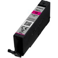 Cartuccia originale inchiostro - magenta - CLI-581XLM - 466 pagine - Canon - 2050C001 - 4549292087024 - DMwebShop