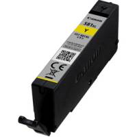 Cartuccia originale inchiostro - giallo - CLI-581XLY - 519 pagine - Canon - 2051C001 - 4549292087031 - DMwebShop