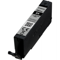Cartuccia originale inchiostro - nero - CLI-581XXLBK - 4590 pagine - Canon - 1998C001 - 4549292086874 - DMwebShop