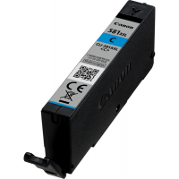 Cartuccia originale inchiostro - ciano - CLI-581XXLC - 830 pagine - Canon - 1995C001 - 4549292086898 - DMwebShop