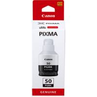 Flacone originale inchiostro - nero - GI-50 PGBK - 6000 pagine - resa elevata - Canon - 3386C001 - 4549292134155 - DMwebShop