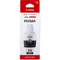 Flacone originale inchiostro - nero - GI-50 PGBK - 6000 pagine - resa elevata - Canon - 3386C001 - 4549292134155 - DMwebShop