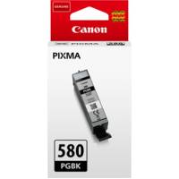 Cartuccia originale inchiostro - nero - PGI-580BK - 200 pagine - Canon - 2078C001 - 4549292087062 - DMwebShop