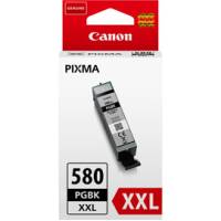 Cartuccia originale inchiostro - nero - PGI-580XXLBK - 600 pagine - Canon - 1970C001 - 4549292086836 - DMwebShop