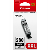 Cartuccia originale inchiostro - nero - PGI-580XXLBK - 600 pagine - Canon - 1970C001 - 4549292086836 - DMwebShop