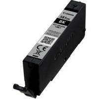 Cartuccia CANON Inkjet Nero CLI 581XXLBK 1998C001 Originale - 14932
