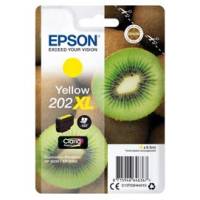 Cartuccia originale inchiostro giallo 202XL 8,5 ml Epson C13T02H44010 - 16353