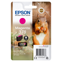 Cartuccia ink - 378 - magenta - 360 pagine - Epson - C13T37834010 - 8715946645766 - DMwebShop