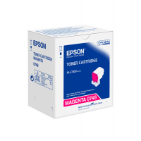 Toner - magenta - S050748 - 8800 pagine - Epson - C13S050748 - 8715946542256 - DMwebShop