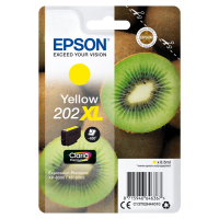 Cartuccia ink - 202XL - giallo - 8,5 ml - Epson - C13T02H44010 - 8715946646367 - DMwebShop