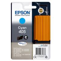 Cartuccia originale inchiostro - ciano - 405  - 300 pagine - Epson - C13T05G24010 - 8715946672373 - DMwebShop