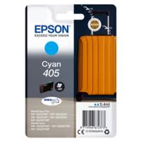 Cartuccia originale inchiostro - ciano - 405  - 300 pagine - Epson - C13T05G24010 - 8715946672373 - DMwebShop