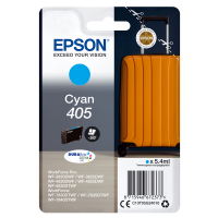 Cartuccia originale inchiostro - ciano - 405  - 300 pagine - Epson - C13T05G24010 - 8715946672373 - DMwebShop