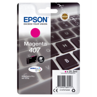 Cartuccia Ink - magenta - 38,1 ml - Epson - C13T07U340 - 8715946689517 - DMwebShop