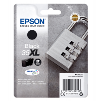 Cartuccia ink - 35XL - nero - 41,2 ml - Epson - C13T35914010 - 8715946632353 - DMwebShop