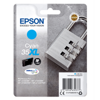 Cartuccia ink - 35XL - ciano - 20,3 ml - Epson - C13T35924010 - 8715946632377 - DMwebShop