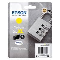 Cartuccia ink - 35XL - giallo - 20,3 ml - Epson - C13T35944010 - 8715946632414 - DMwebShop