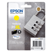 Cartuccia ink - 35XL - giallo - 20,3 ml - Epson - C13T35944010 - 8715946632414 - DMwebShop