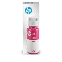 Flacone originale inchiostro - magenta - HP 31 - 70 ml - Hp - 1VU27AE - 191628349494 - DMwebShop