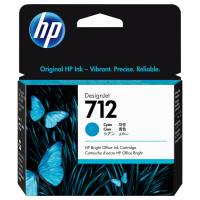 Cartuccia originale inchiostro - ciano - HP 712 - 29ml - Hp - 3ED67A - 193905352814 - DMwebShop