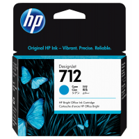 Cartuccia originale inchiostro - ciano - HP 712 - 29ml - Hp - 3ED67A - 193905352814 - DMwebShop