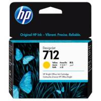 Cartuccia originale inchiostro - giallo - HP 712 - 29ml - Hp - 3ED69A - 193905352838 - DMwebShop