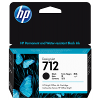 Cartuccia originale inchiostro - nero - HP 712 - 38ml - Hp - 3ED70A - 193905352845 - DMwebShop