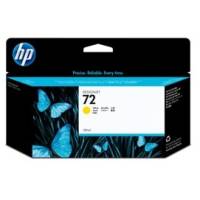 Cartuccia originale inchiostro - giallo - HP 72 - 130 ml - Hp - C9373A - 808736779821 - DMwebShop