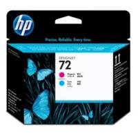 Testina di stampa originale - magenta-ciano - HP 72 - 69 pagine - Hp - C9383A - 808736779609 - DMwebShop