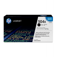Toner - 504X - nero - 10500 pagine - Hp - CE250X - 883585595693 - DMwebShop