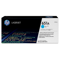 Toner originale - ciano - 651A - 16000 pagine - Hp - CE341A - 886111121335 - DMwebShop