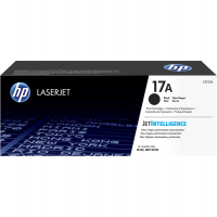Toner - 17A - nero - 1600 pagine - Hp - CF217A - 889894797407 - DMwebShop
