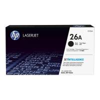 Toner - 26A - nero - 3100 pagine - Hp - CF226A - 889296154761 - DMwebShop