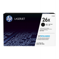 Toner - 26X - nero - 9000 pagine - Hp - CF226X - 889296154778 - DMwebShop