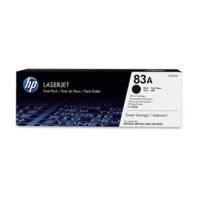 Confezione 2 Toner - 83A - nero - 1500 pagine cad - Hp - CF283AD - 888793635179 - DMwebShop