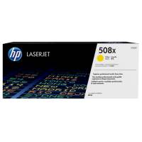 Toner - 508X - giallo - 9500 pagine - Hp - CF362X - 888793237625 - DMwebShop