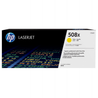 Toner - 508X - giallo - 9500 pagine - Hp - CF362X - 888793237625 - DMwebShop