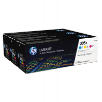 Confezione 3 Toner - 305A - C-M-Y - 2600 pagine cad - Hp - CF370AM - 887111403049 - DMwebShop