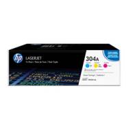 Multipack Toner Originali - 304A - Confezione 3 toner - Hp - CF372AM - 887111403032 - DMwebShop