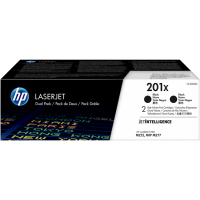 Confezione 2 Toner - 201X - nero - 2800 pagine cad - Hp - CF400XD - 190780321355 - DMwebShop