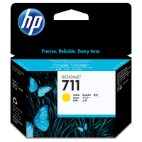 Cartuccia originale inchiostro - giallo - HP 711 - 29 ml - Hp - CZ132A - 886112841157 - DMwebShop
