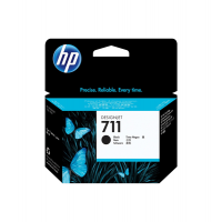 Cartuccia originale inchiostro - nero - HP 711 - 80 ml - Hp - CZ133A - 886112841164 - DMwebShop