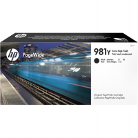 Cartuccia ink - 981Y - nero - 20000 pagine - Hp - L0R16A - 889296095323 - DMwebShop