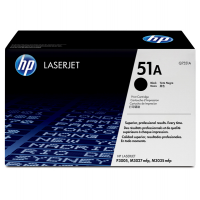 Toner - 51A - nero - 6500 pagine - Hp - Q7551A - 882780389052 - DMwebShop