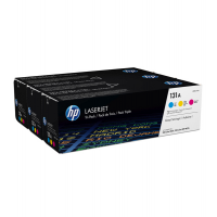 Confezione 3 Toner - 131A - C-M-Y - 1800 pagine cad - Hp - U0SL1AM - 888182055885 - DMwebShop