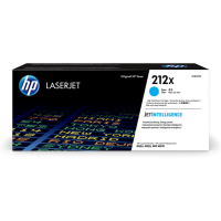 Toner - ciano - 212X - 10000 pagine - Hp - W2121X - 194441428902 - DMwebShop